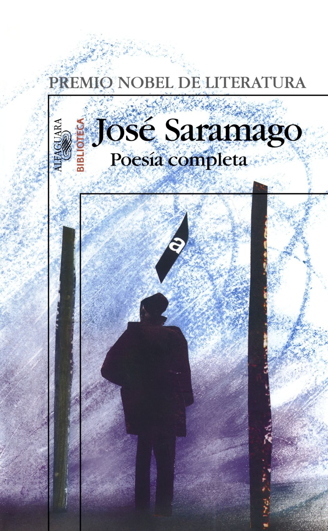 Poesía completa de Saramago
